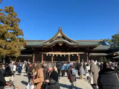 寒川神社(神奈川県)