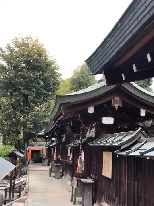 難波大社 生國魂神社(大阪府)