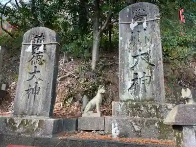 岐阜稲荷山本社(岐阜県)