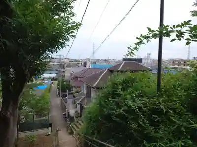 天照皇大神(神奈川県)