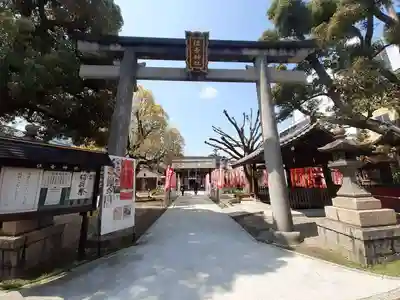四貫島住吉神社(大阪府)