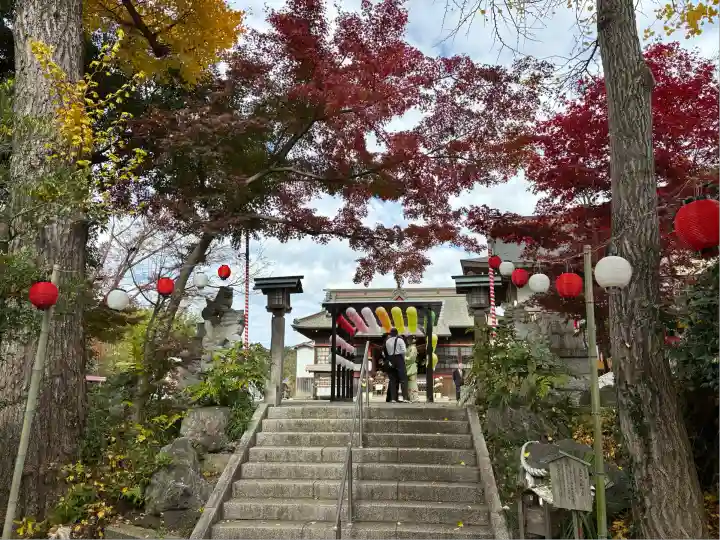 鶴峯八幡宮(千葉県)