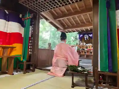 手力雄神社(岐阜県)