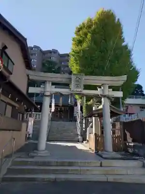 杉田八幡神社（杉田八幡宮）(神奈川県)