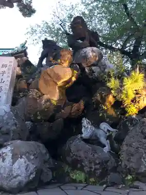神田神社（神田明神）の狛犬
