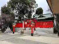 馬橋稲荷神社(東京都)
