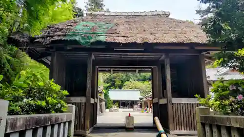 川勾神社(神奈川県)