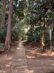 澳津説神社(茨城県)