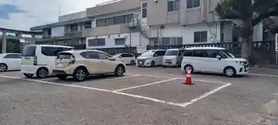 五社神社　諏訪神社(静岡県)