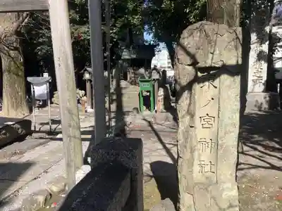 東ノ宮神社(愛知県)