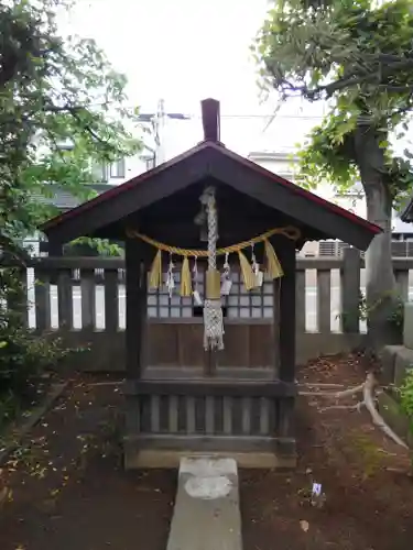 香取神社の末社