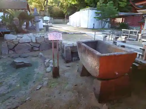 厳島神社の建物その他