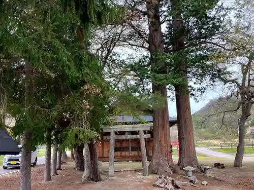 鹿島神社(福島県)