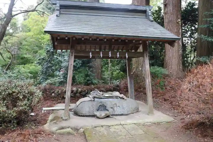 都々古別神社(馬場)(福島県)