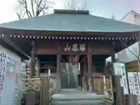 弘明寺の山門・神門