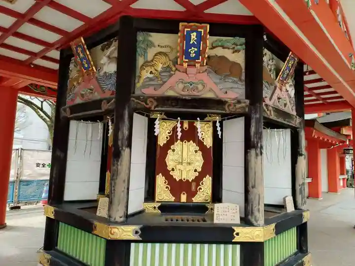 千葉神社(千葉県)