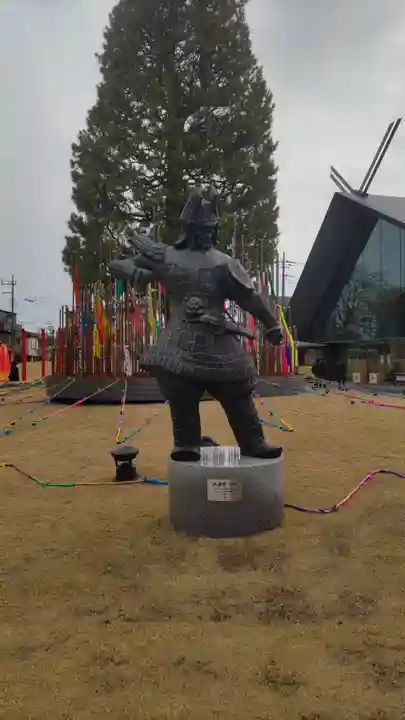 武蔵野坐令和神社(埼玉県)
