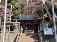 六所神社(埼玉県)