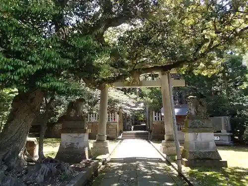 狭野神社のその他建物