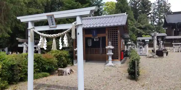 五社神社(滋賀県)