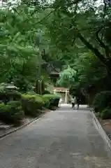 金峯神社の景色