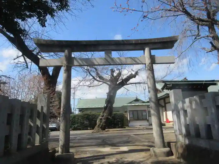 赤塚氷川神社(東京都)