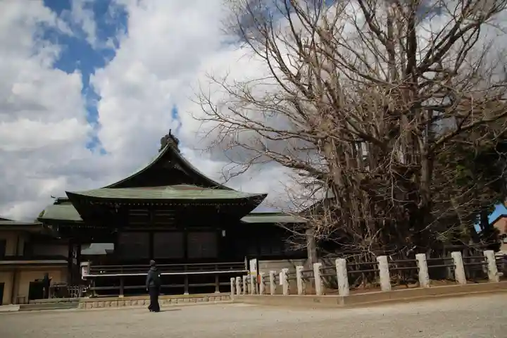 葛飾八幡宮(千葉県)