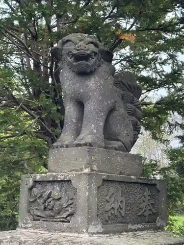 奈井江神社(北海道)
