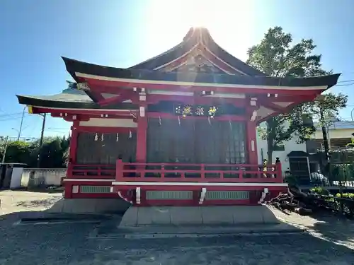 浅間神社(千葉県)