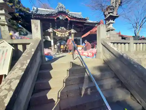 片貝神社(群馬県)