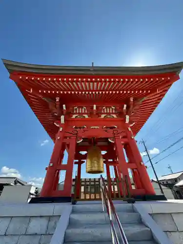 善光寺東海別院（祖父江善光寺）(愛知県)