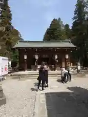 伊佐須美神社の本殿