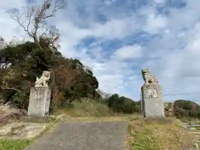 八雲神社のその他建物