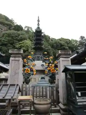 宝山寺(奈良県)