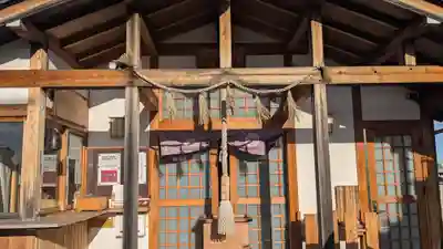 中島黒體龍王大神社(愛知県)