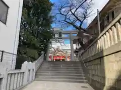 玉造稲荷神社(大阪府)