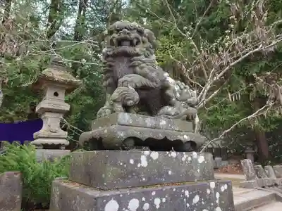 北向稲荷大明神（飯盛山）(福島県)