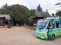伏木香取神社の体験その他