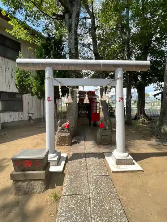 今井神社の末社・摂社