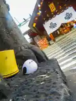 札幌諏訪神社(北海道)