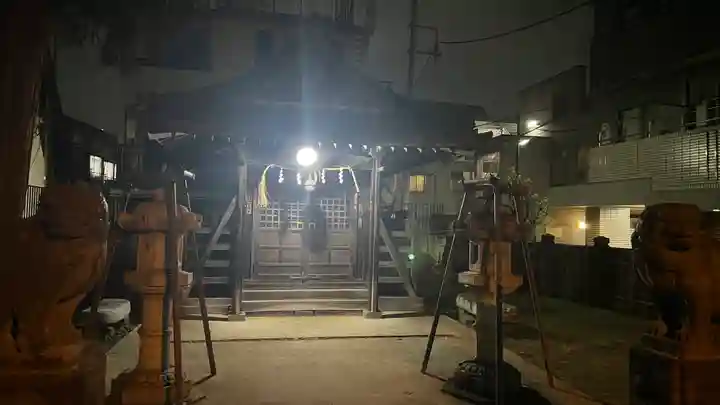 北野神社西町天神(東京都)