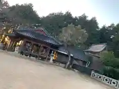 六神社の建物その他