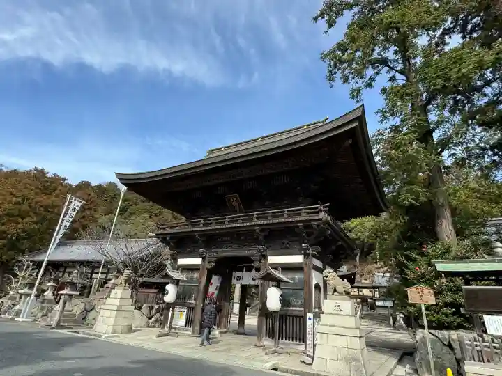 日牟禮八幡宮(滋賀県)