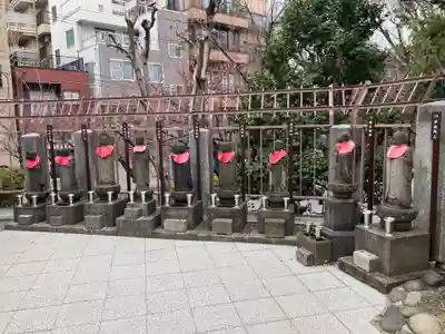 待乳山聖天（本龍院）(東京都)