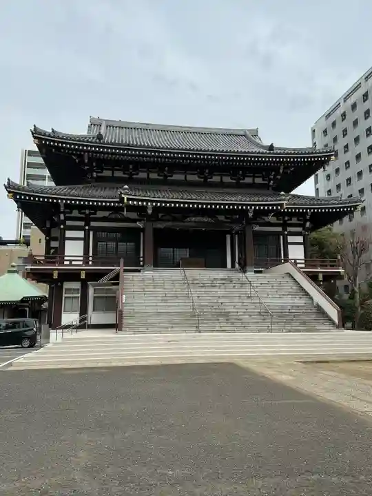 霊雲寺(東京都)