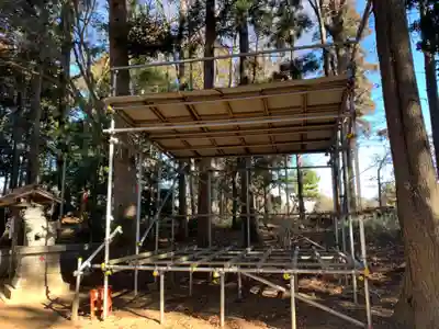 大蛇摩賀多神社(千葉県)