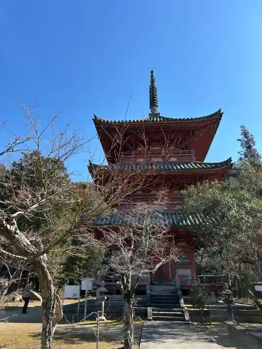 太山寺(兵庫県)