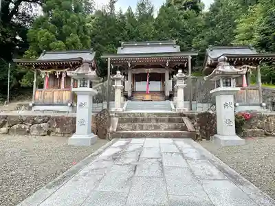 諸木神社(滋賀県)