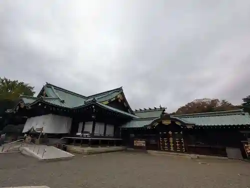 靖國神社(東京都)