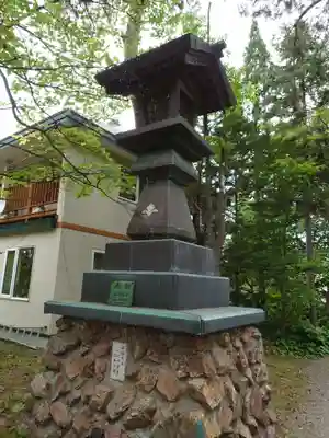 東川神社のその他建物